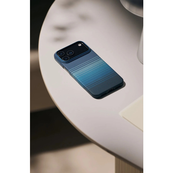 Фото - Чехол для смартфона Pitaka Ultra-Slim Moonrise for iPhone 17 Pro (KI1703MP)