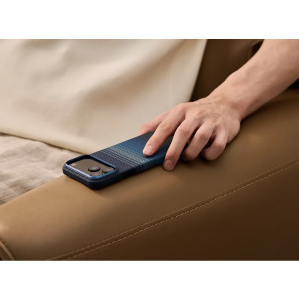 Фото - Чехол для смартфона Pitaka Ultra-Slim Moonrise for iPhone 17 Pro (KI1703MP)