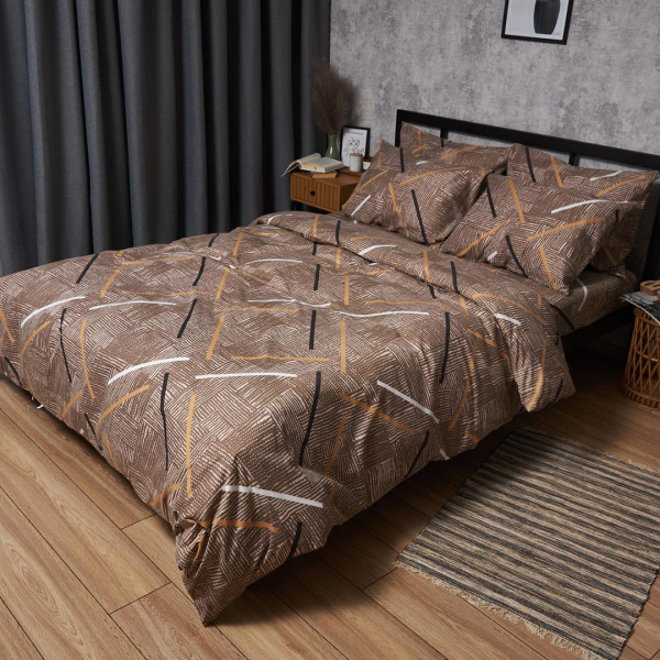 Фото - Комплект постельного белья Moon&Star Premium Terra Style 200х220 (MS-820008025)