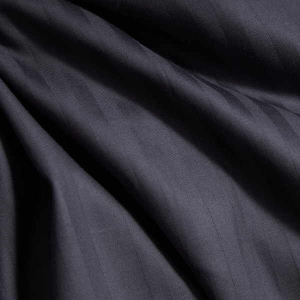 Фото - Наволочка Moon&Star Набор Satin Stripe Dark Serenity 50х50 2 шт. (MS-840001244)