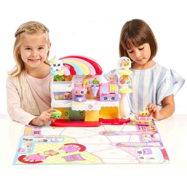 Фото - Сюжетно-ролевая игра. Магазин Kindi Kids Moose Супермаркет "Kindi Fun" (50003)