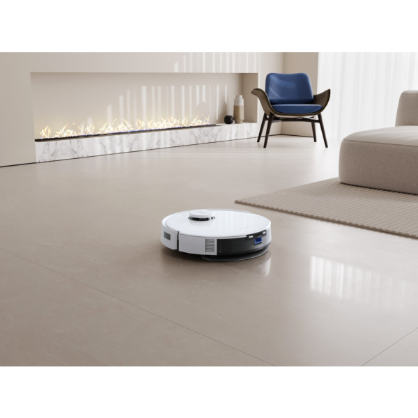 Фото - Робот-пылесос моющий Ecovacs N20 PRO PLUS DKX55 WH