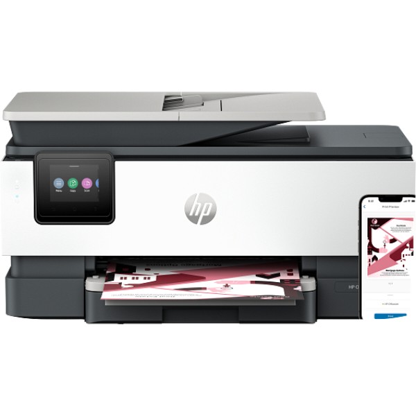 Фото - МФУ цветной печати HP OfficeJet Pro 8123 с Wi-Fi (405W0C)