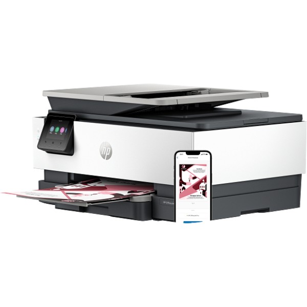 Фото - МФУ цветной печати HP OfficeJet Pro 8123 с Wi-Fi (405W0C)