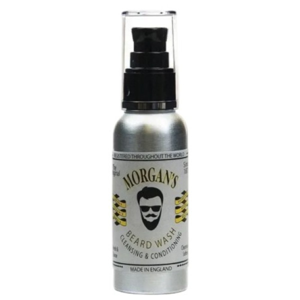 Фото - Шампунь для бороды Morgans Beard Wash 100 мл (5012521541240)