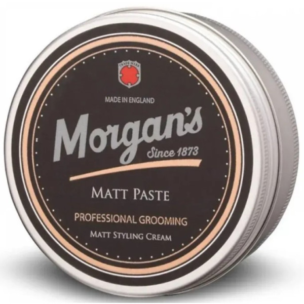 Фото - Паста для укладки волос Morgans Matt Paste 75мл (5012521542667)
