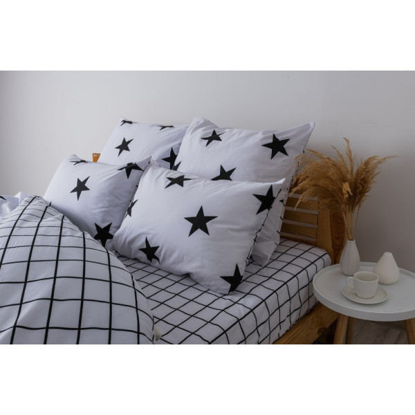 Фото - Комплект постільної білизни ТЕП Soft dreams Morning Stars (2-03858_25301)