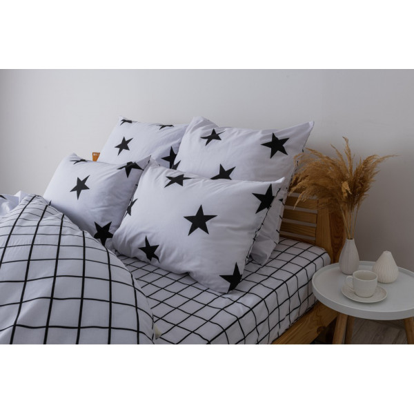 Фото - Комплект постільної білизни ТЕП Soft dreams Morning Stars (2-03860_25303)