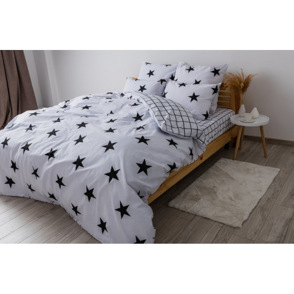 Фото - Комплект постільної білизни ТЕП Soft dreams Morning Stars (2-03857_25300)