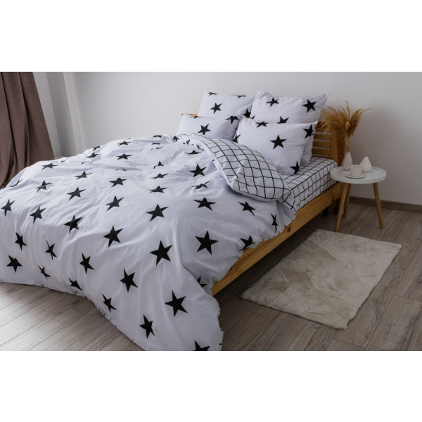 Фото - Комплект постільної білизни ТЕП Soft dreams Morning Stars (2-03860_25303)