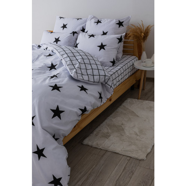 Фото - Комплект постільної білизни ТЕП Soft dreams Morning Stars (2-03857_25300)