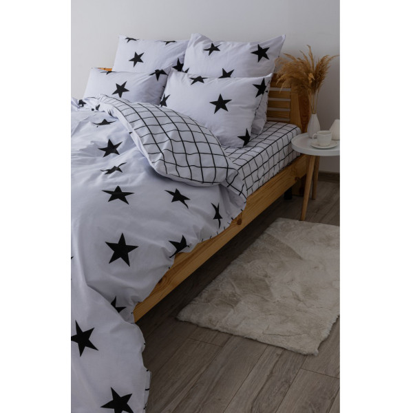 Фото - Комплект постільної білизни ТЕП Soft dreams Morning Stars (2-03860_25303)