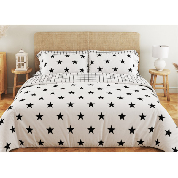 Фото - Комплект постільної білизни ТЕП Soft dreams Morning Stars (2-03858_25301)