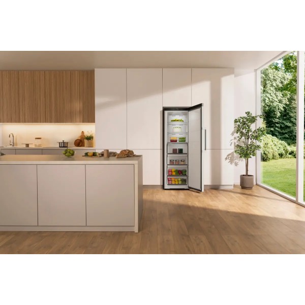 Фото - Морозильна камера Gorenje FNC618E6XWF