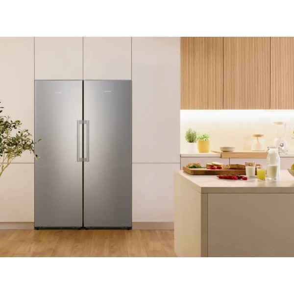 Фото - Морозильна камера Gorenje FNC618E6XWF