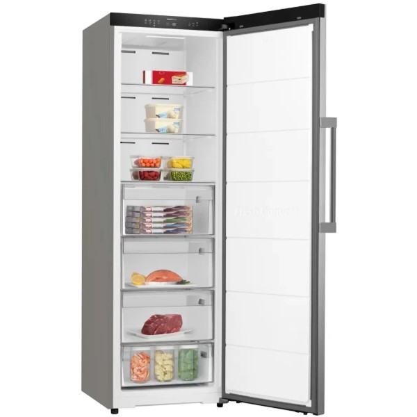 Фото - Морозильна камера Gorenje FNC618E6XWF