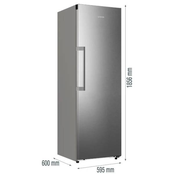 Фото - Морозильна камера Gorenje FNC618E6XWF