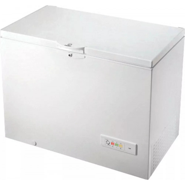 Фото - Морозильна скриня Indesit OS 1A 300 H2