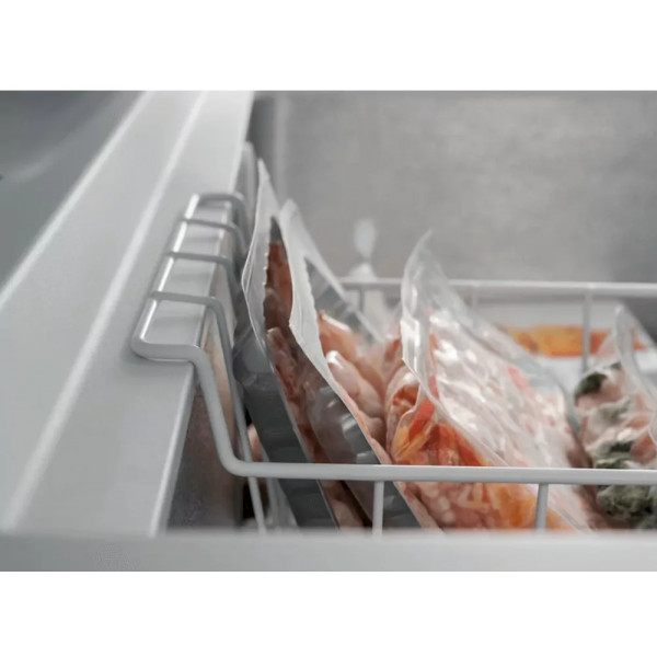 Фото - Морозильна скриня Indesit OS 1A 300 H2