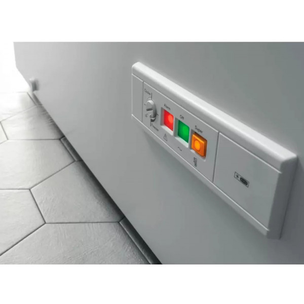 Фото - Морозильна скриня Indesit OS 1A 300 H2