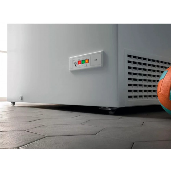 Фото - Морозильна скриня Indesit OS 1A 300 H2