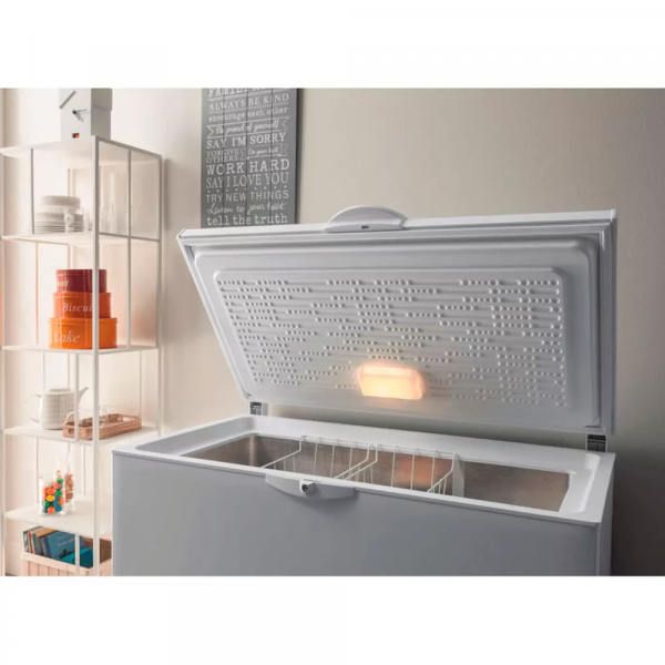 Фото - Морозильна скриня Indesit OS1A400H1