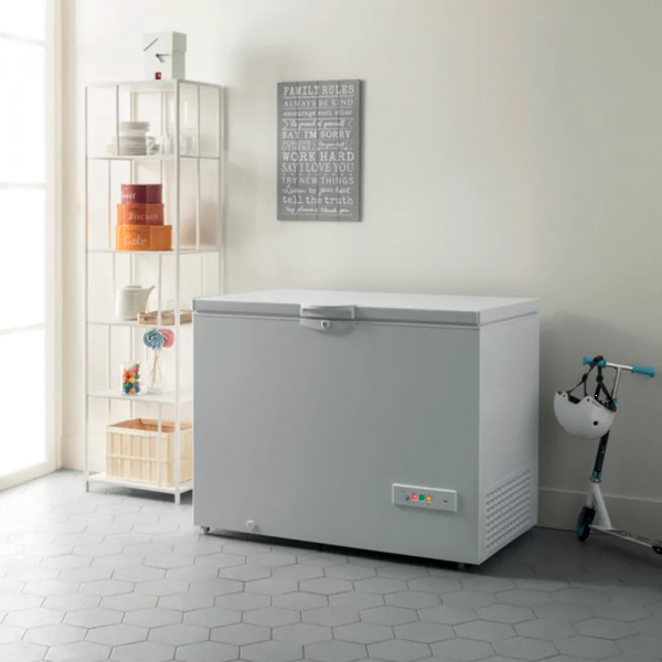 Фото - Морозильна скриня Indesit OS1A400H1