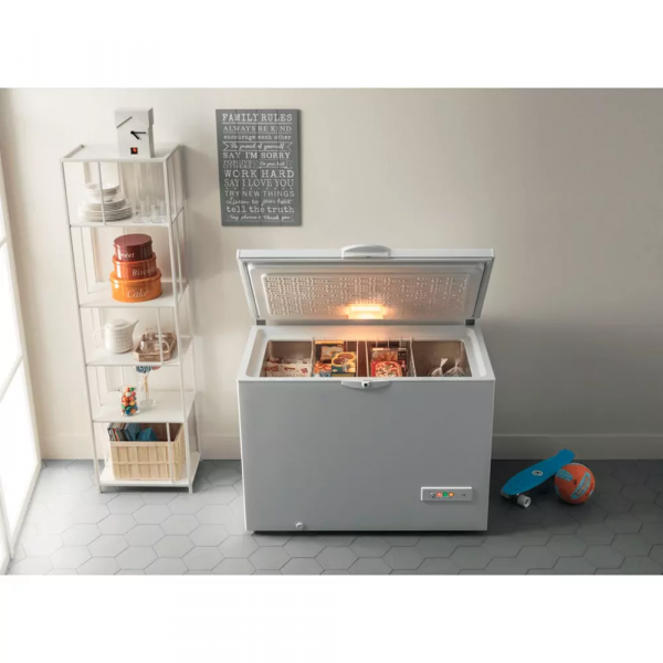 Фото - Морозильна скриня Indesit OS1A400H1