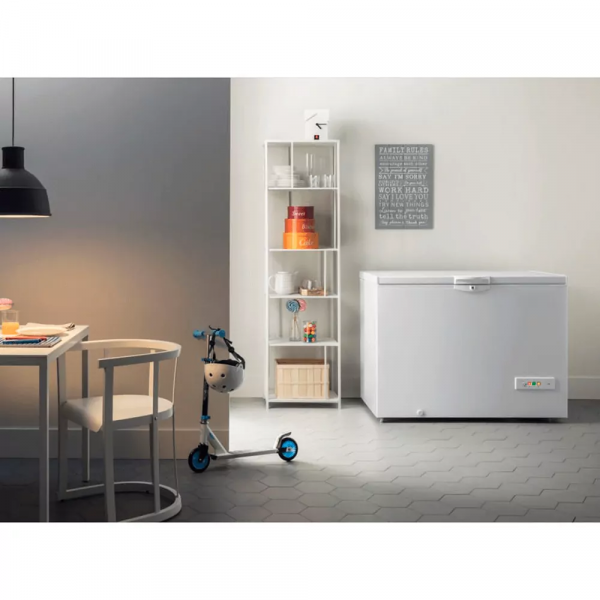 Фото - Морозильна скриня Indesit OS1A400H1