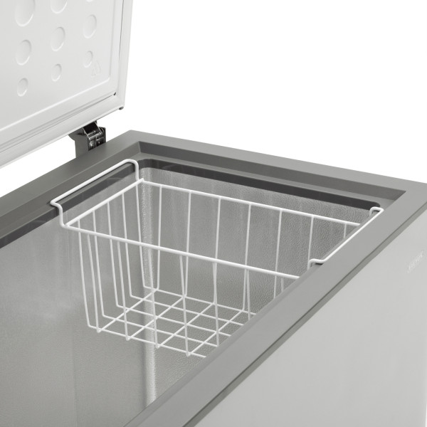 Фото - Морозильна скриня ELEYUS HFD085M SV200