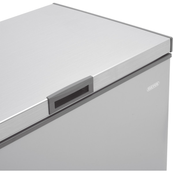 Фото - Морозильна скриня ELEYUS HFD085M SV200