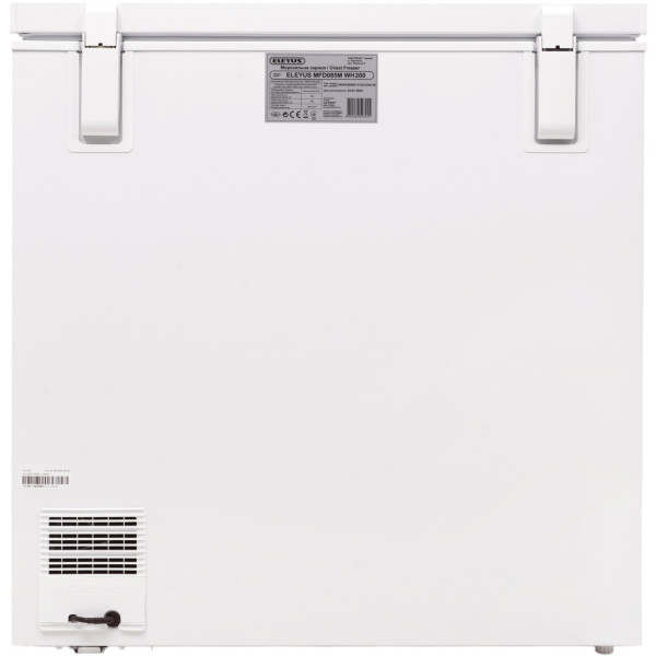 Фото - Морозильный ларь ELEYUS MFD085M WH200