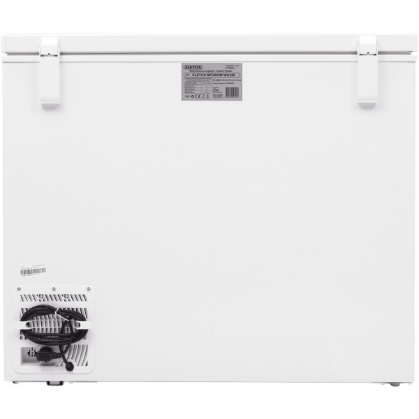 Фото - Морозильный ларь ELEYUS MFD085M WH250