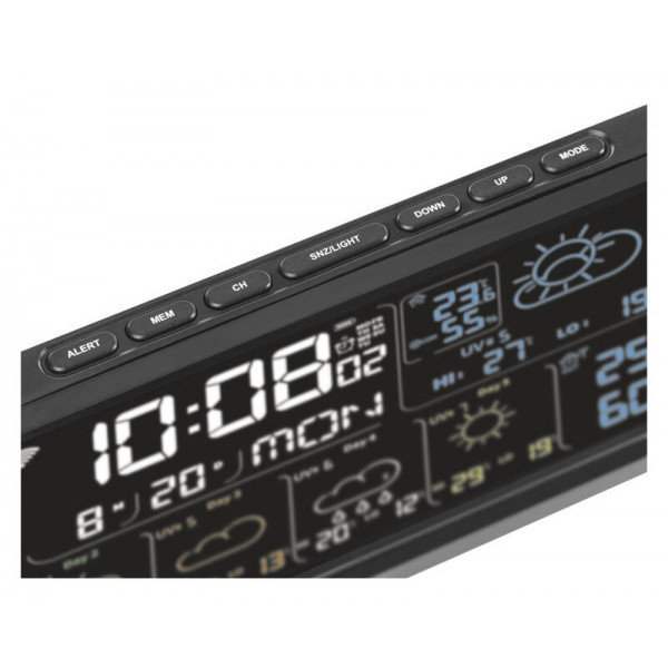 Фото - Метеостанція EMOS Бездротова цифрова E8610