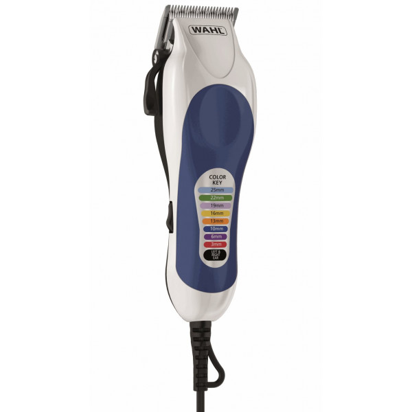 Фото - Машинка для стрижки волос Moser Wahl ChromePro Deluxe 20104.0460