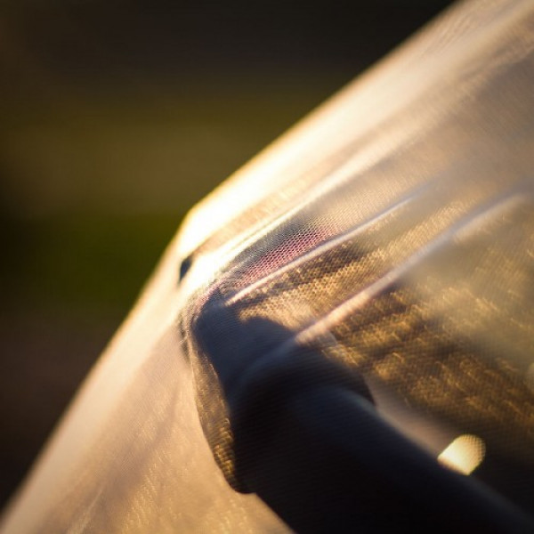 Фото - Москітна сітка для коляски Akuku Black (A0446)