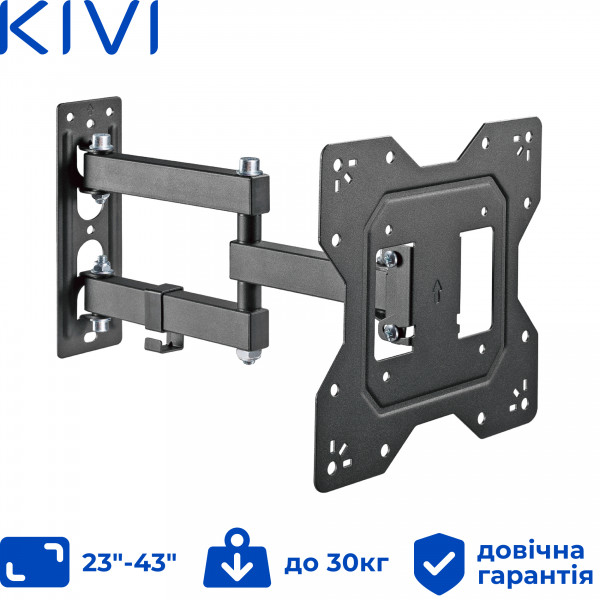 Фото - Крепление для телевизора Kivi Motion-223