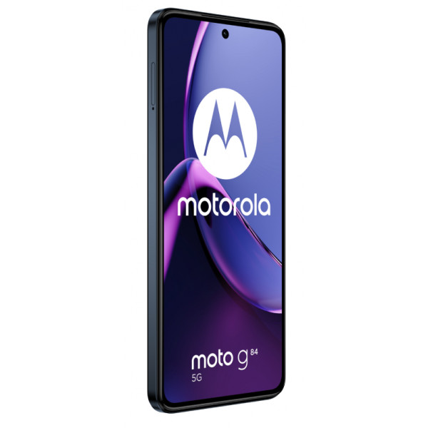 Фото - Смартфон Motorola G84 8/256GB Midnight Blue