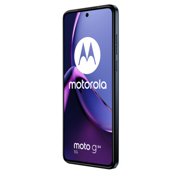 Фото - Смартфон Motorola G84 8/256GB Midnight Blue