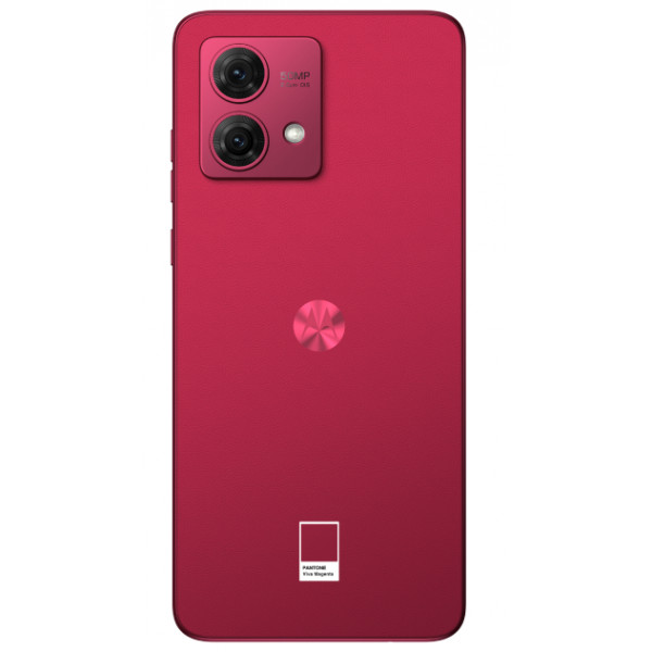 Фото - Уцінка - Смартфон Motorola G84 12/256GB Viva Magenta