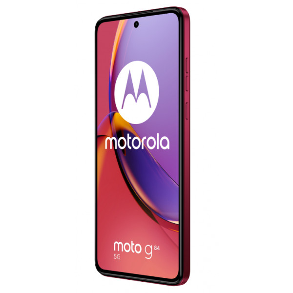 Фото - Уцінка - Смартфон Motorola G84 12/256GB Viva Magenta