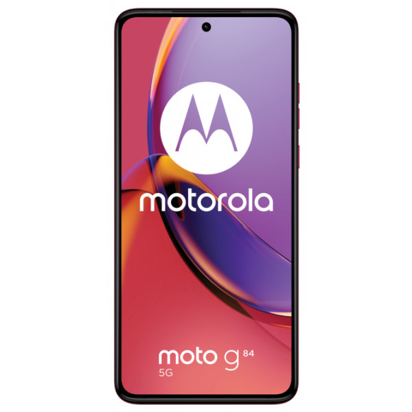 Фото - Уцінка - Смартфон Motorola G84 12/256GB Viva Magenta