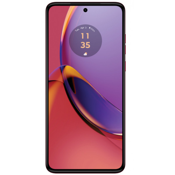 Фото - Уцінка - Смартфон Motorola G84 12/256GB Viva Magenta