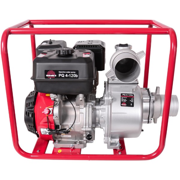 Фото - Мотопомпа VITALS Master PQ 4-120b