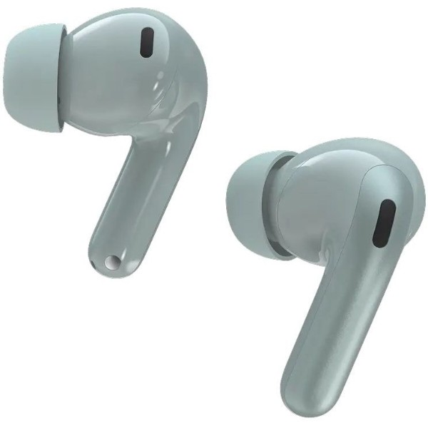 Фото - Наушники вкладыши беспроводные TWS Motorola Buds 2 Gray Mist (PG38C08170)