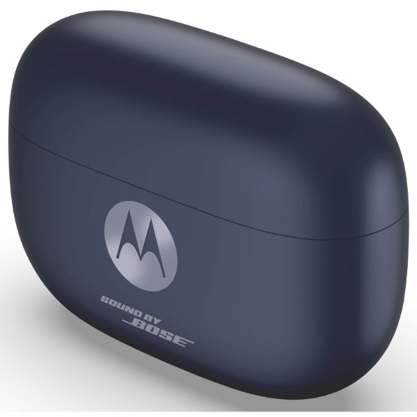 Фото - Навушники вкладиші бездротові TWS Motorola Buds 2 plus (PG38C08061) Silhouette