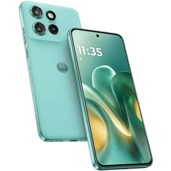 Фото - Смартфон Motorola Edge 60 Neo 12/256Gb Frostbite Blue (PBA80011RS)