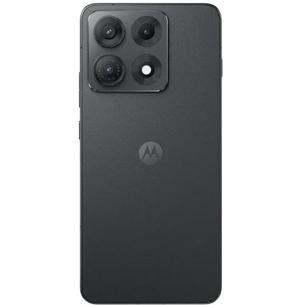 Фото - Смартфон Motorola Edge 70 MAX 8/256 Gb Dark Shadow