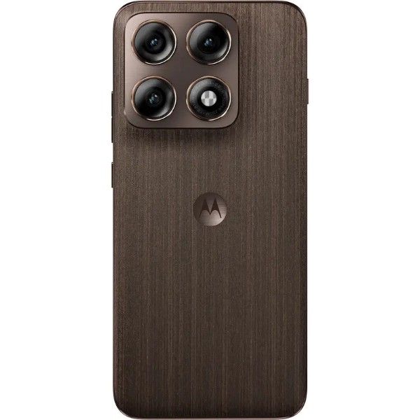 Фото - Смартфон Motorola Edge 70 Pro 8/256Gb PANTONE Chicory Coffee (wood)