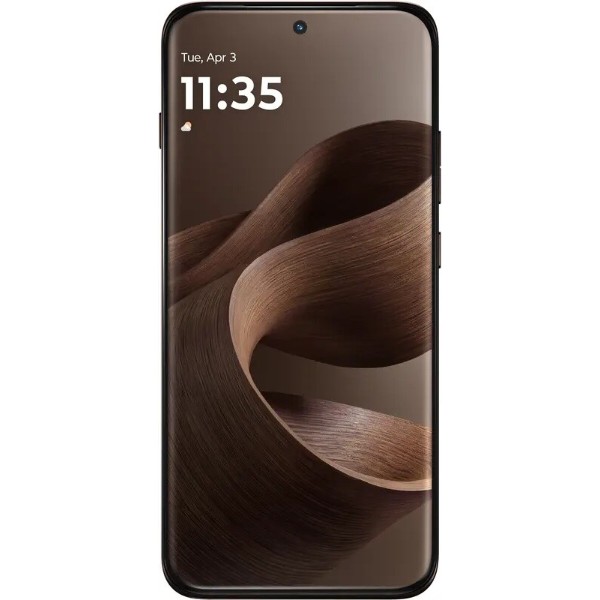 Фото - Смартфон Motorola Edge 70 Pro 8/256Gb PANTONE Chicory Coffee (wood)